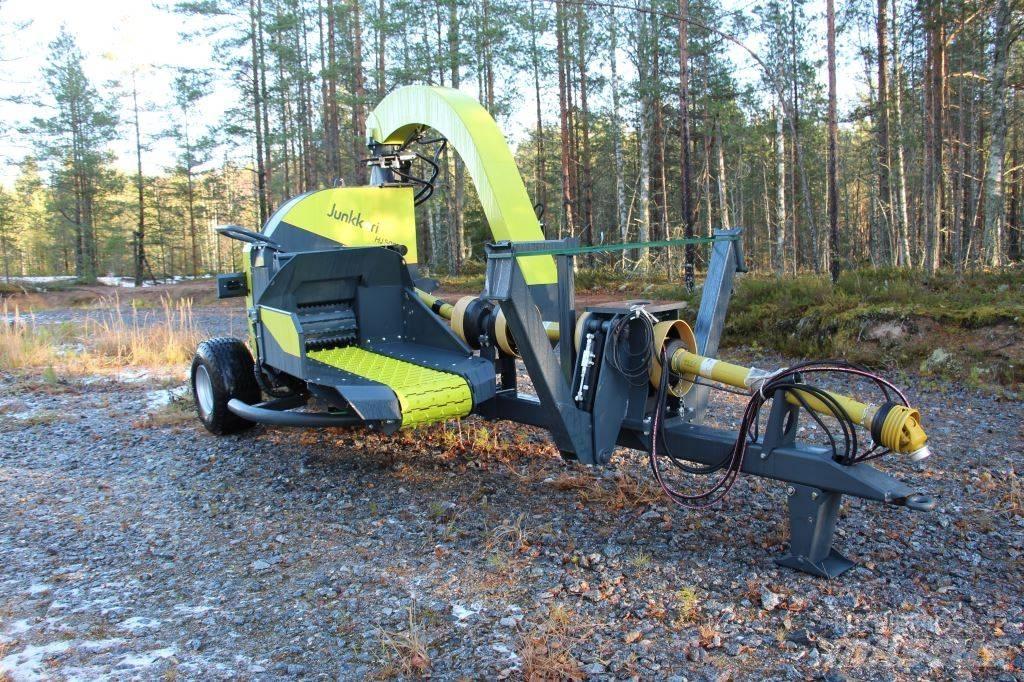 Junkkari HJ 500 Haketuskoneet