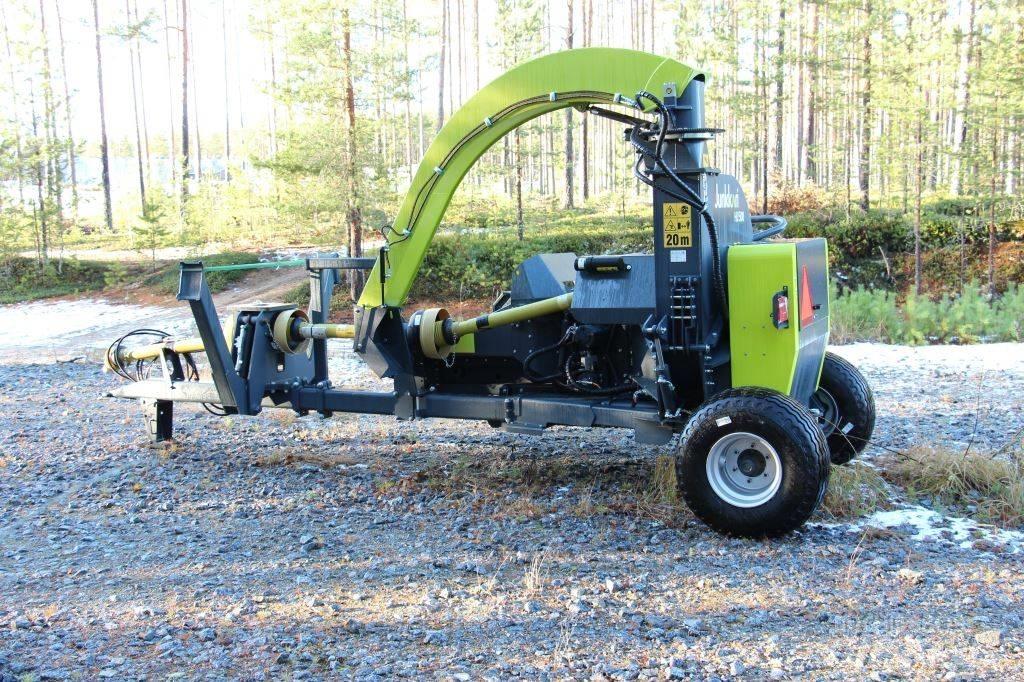 Junkkari HJ 500 Haketuskoneet