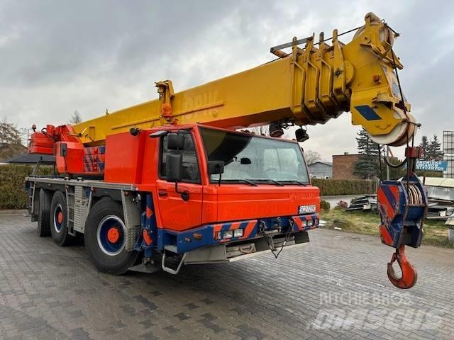 Faun ATF 60-3 Mobiilinosturit