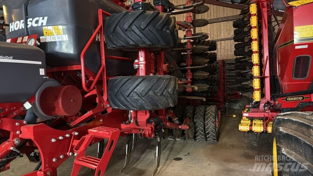 Horsch Focus 6 TD Kylvökoneet