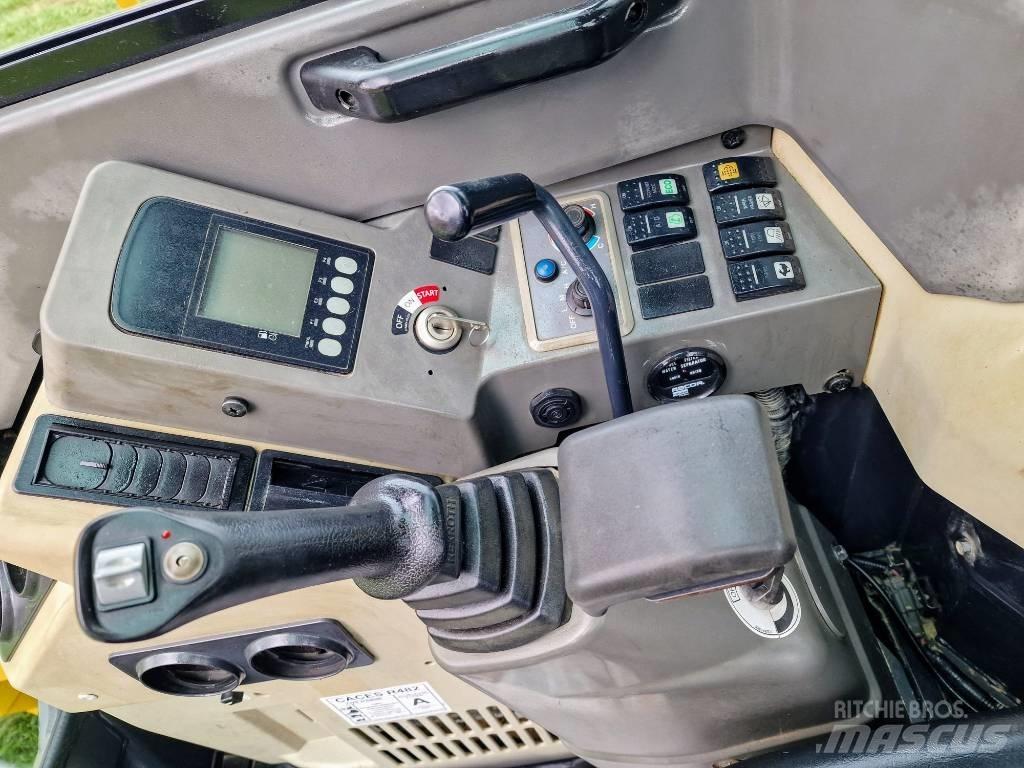 Yanmar Vio 80 Midikaivukoneet 7t - 12t