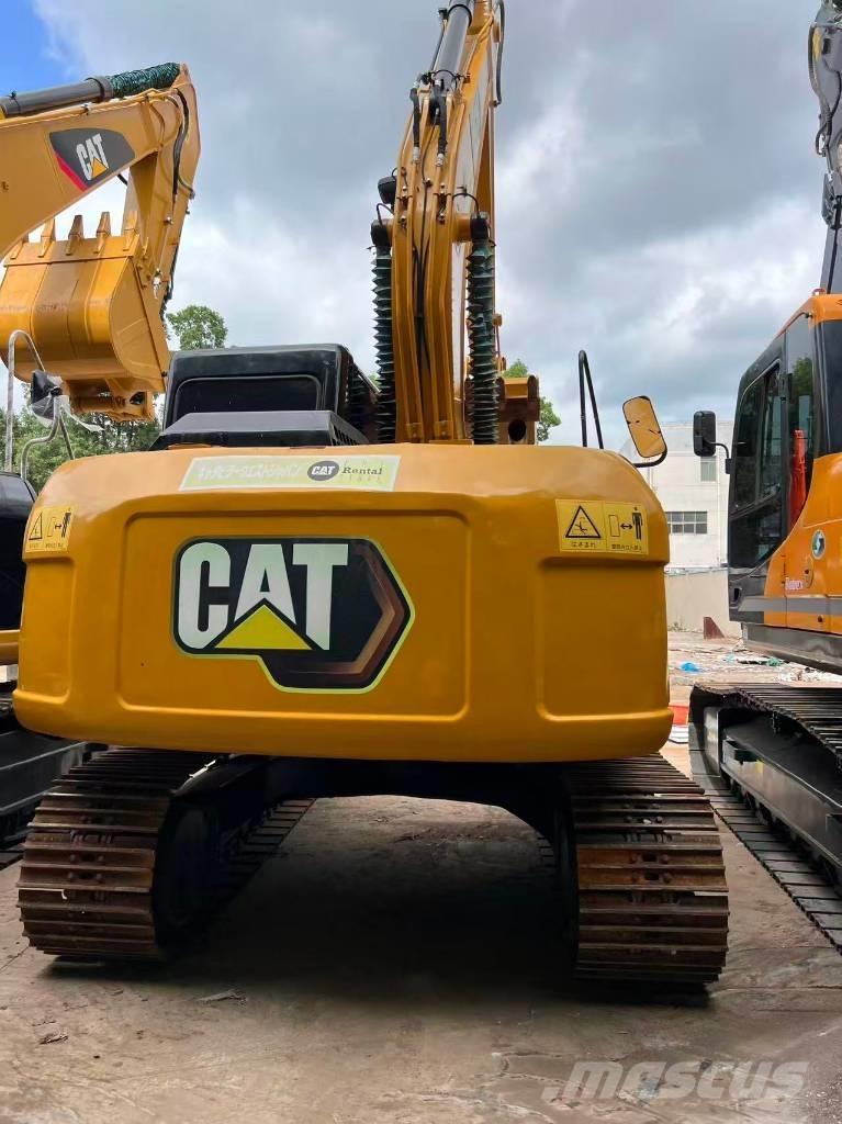 CAT 312 D2 Telakaivukoneet