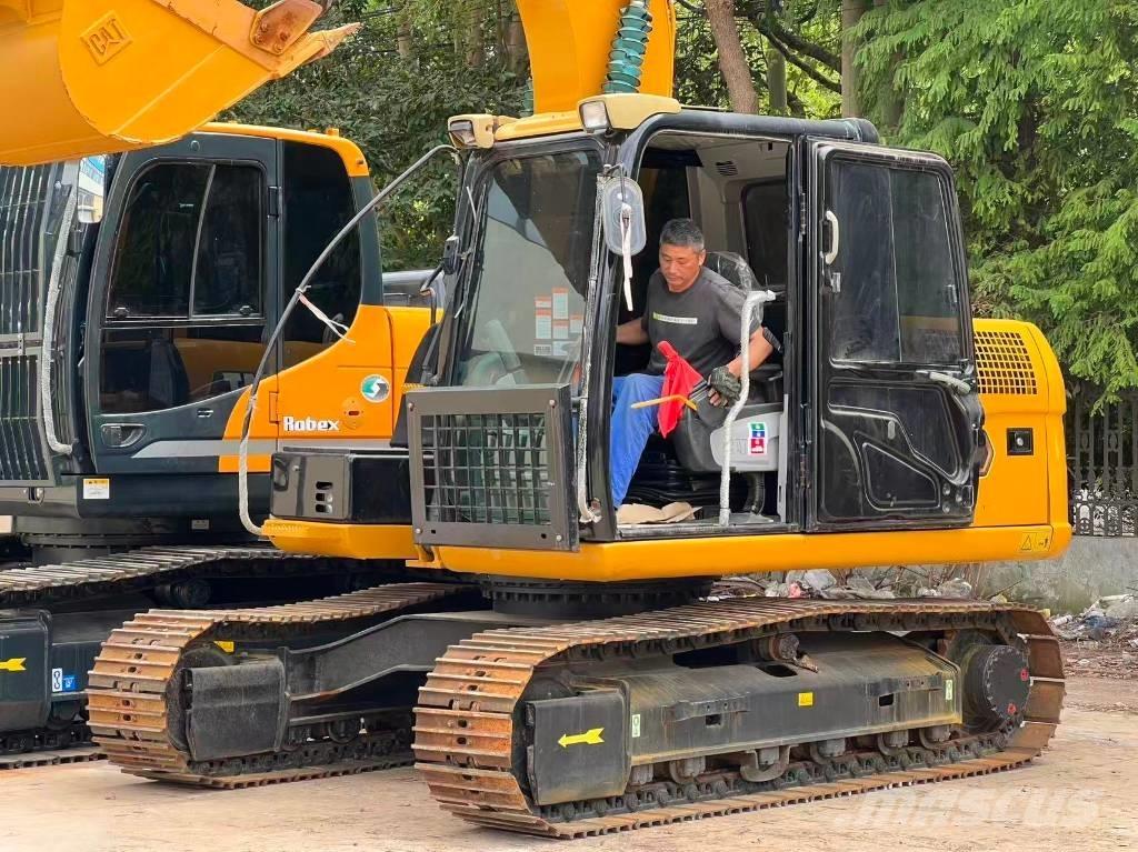 CAT 312 D2 Telakaivukoneet