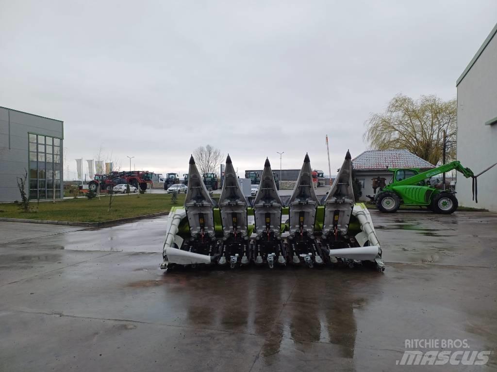 CLAAS Corio Lisävarusteet ja komponentit