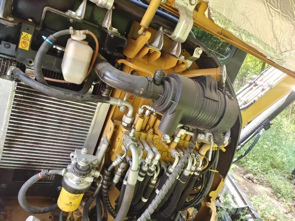 CAT 303.5 E CR Minikaivukoneet < 7t