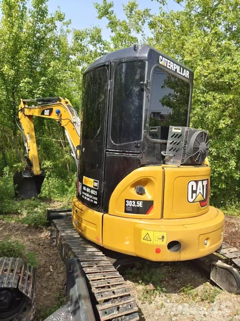 CAT 303.5 E CR Minikaivukoneet < 7t