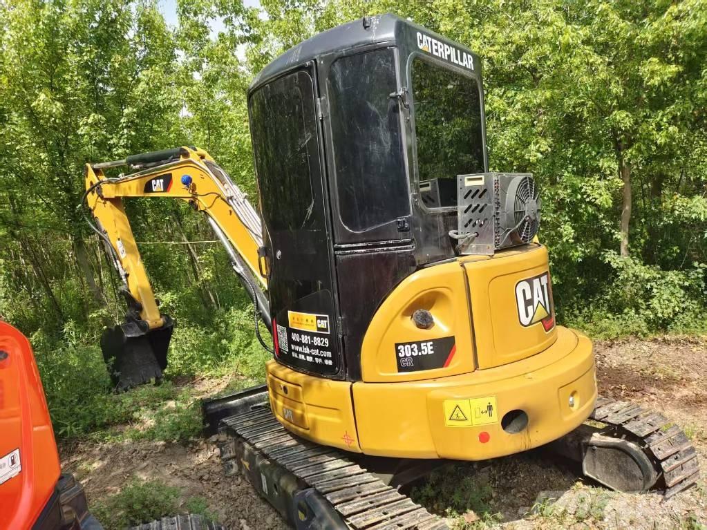 CAT 303.5 E CR Minikaivukoneet < 7t