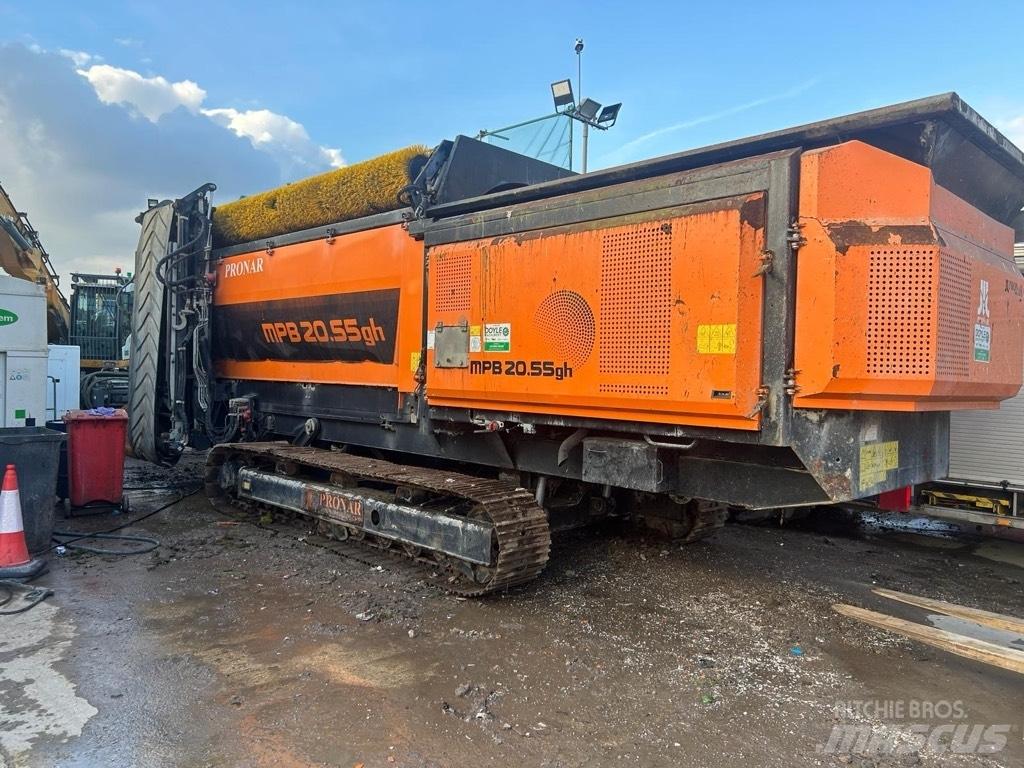 Pronar MPB 20.55 GH Rumpuseulat