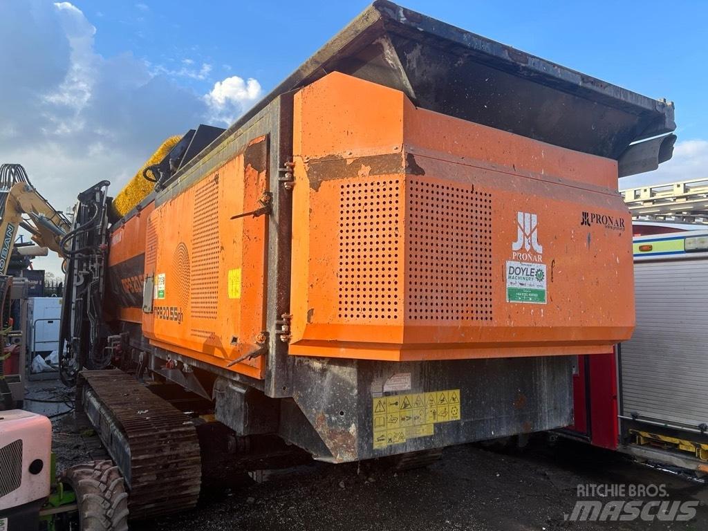 Pronar MPB 20.55 GH Rumpuseulat