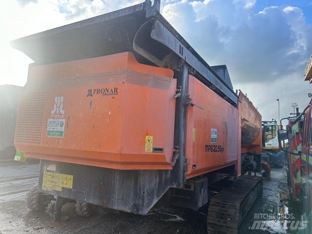 Pronar MPB 20.55 GH Rumpuseulat
