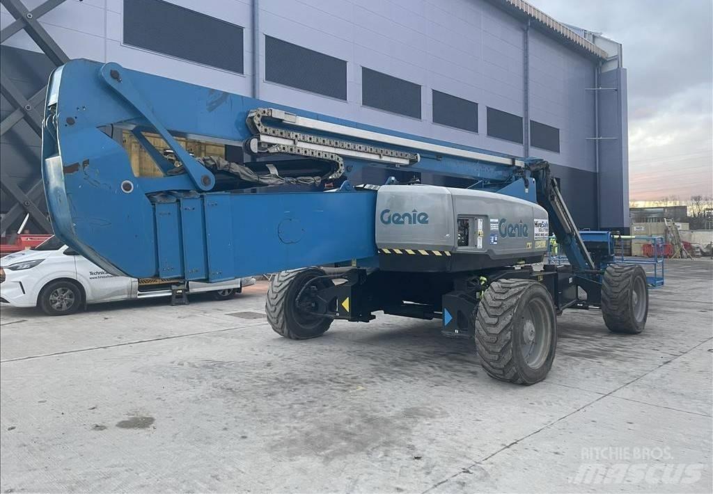 Genie ZX 135/70 Kuukulkijat