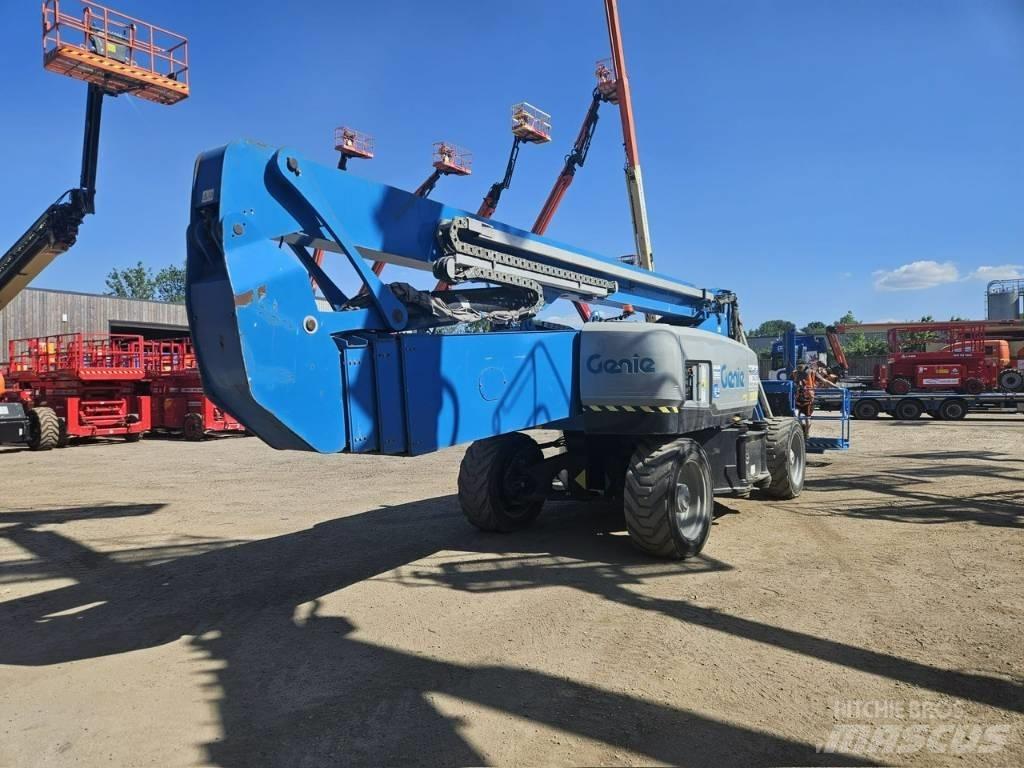 Genie ZX 135/70 Kuukulkijat