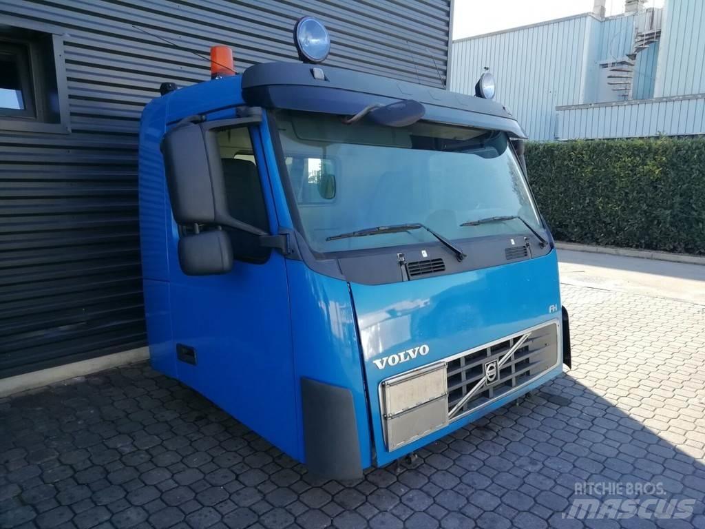 Volvo FH Euro 5 Ohjaamot ja sisustat