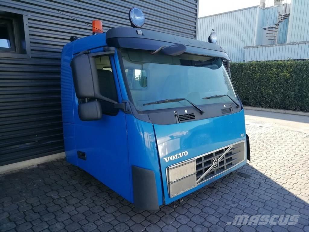 Volvo FH Euro 5 Ohjaamot ja sisustat