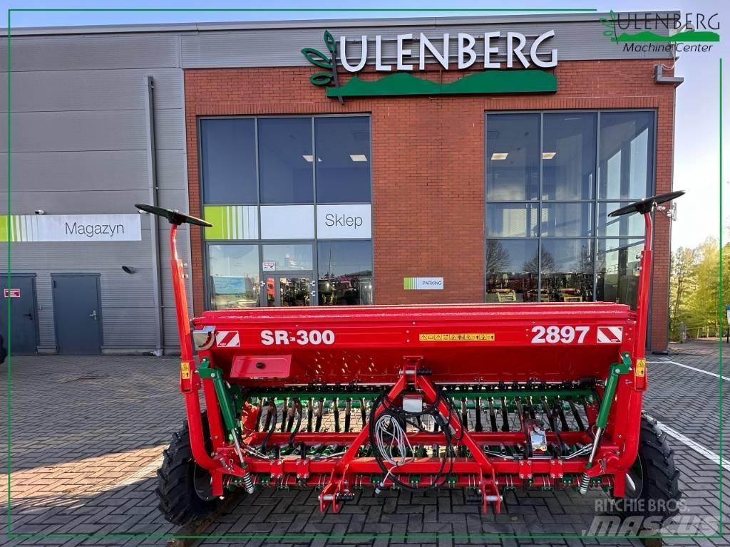 Agromasz SR-300 Kylvökoneet