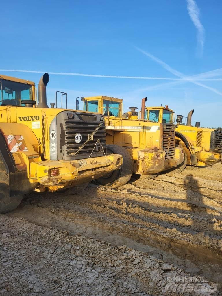 Volvo L 150 E Pyöräkuormaajat