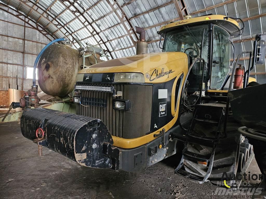 Challenger MT 865 Traktorit
