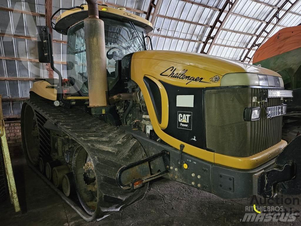 Challenger MT 865 Traktorit