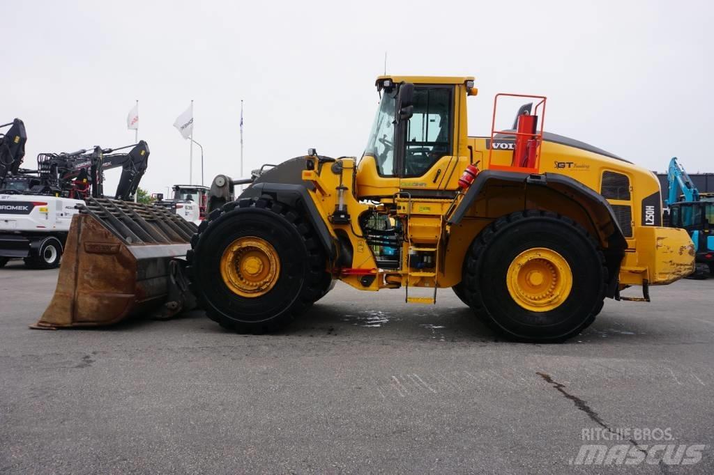 Volvo L250H *Uthyres* Pyöräkuormaajat