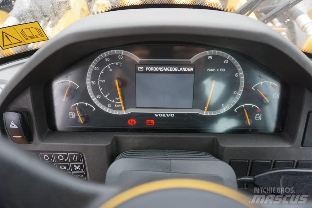 Volvo L250H *Uthyres* Pyöräkuormaajat