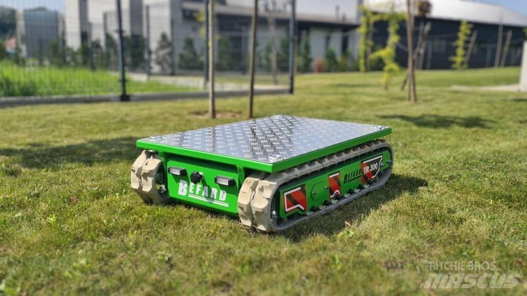 Befard TR300 Teladumpperit