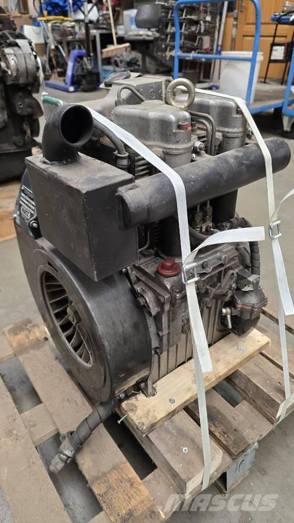 Hatz 2G40 Moottorit