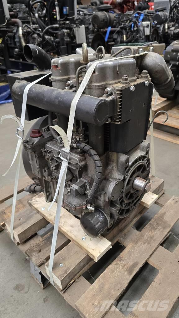 Hatz 2G40 Moottorit