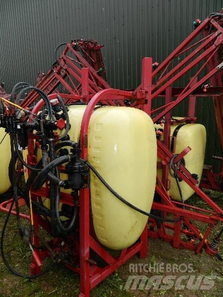 Hardi 600 Hinattavat ruiskut