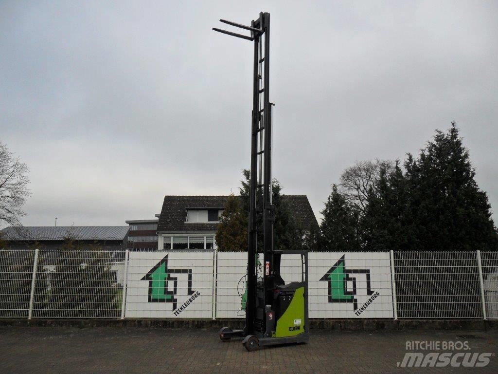 Clark CRT 14 Työntömastotrukit