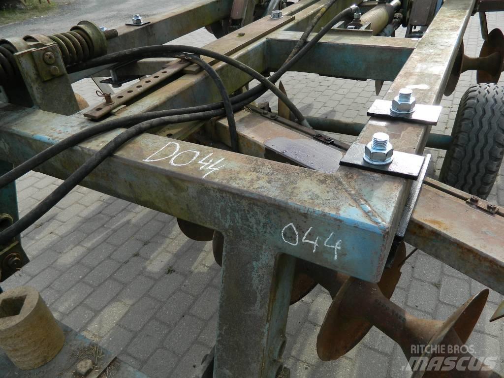 Fiskars FTR32 Kiekkomultaimet ja lautasäkeet