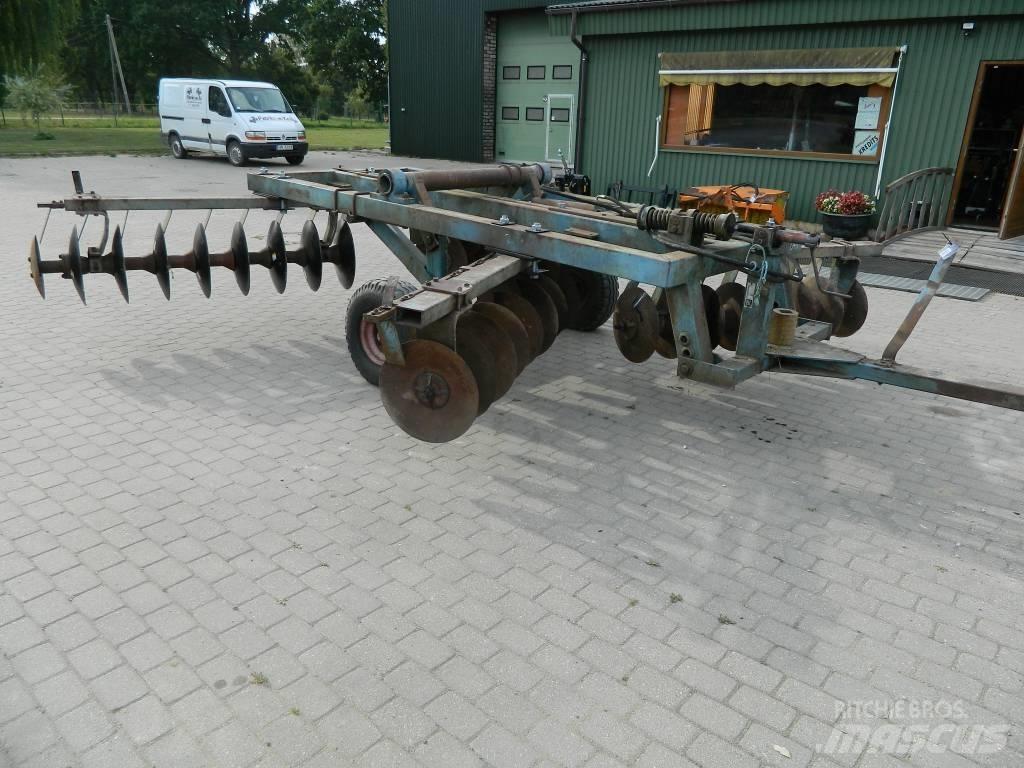 Fiskars FTR32 Kiekkomultaimet ja lautasäkeet