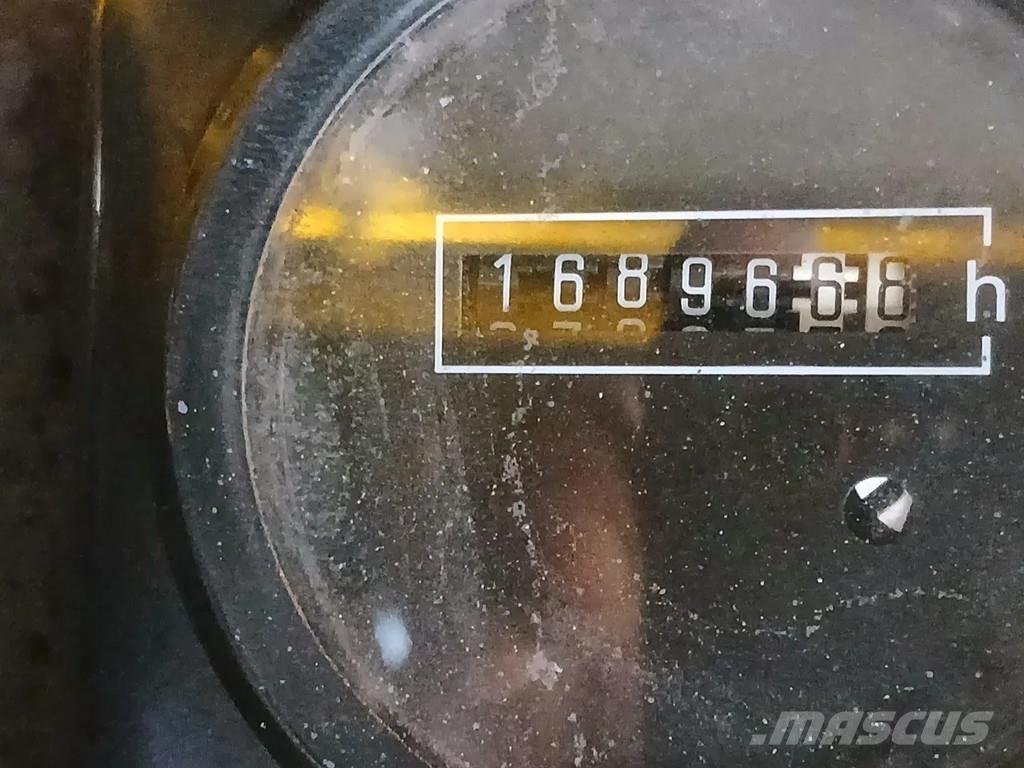 Selwood D75 Vesipumput