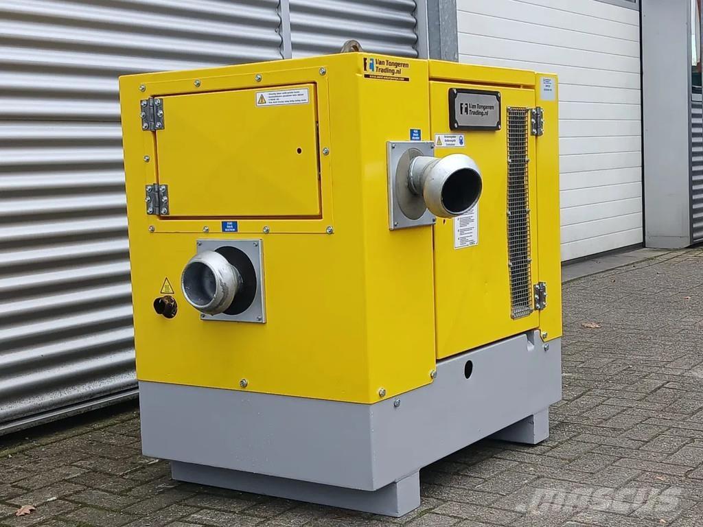 Selwood D75 Vesipumput