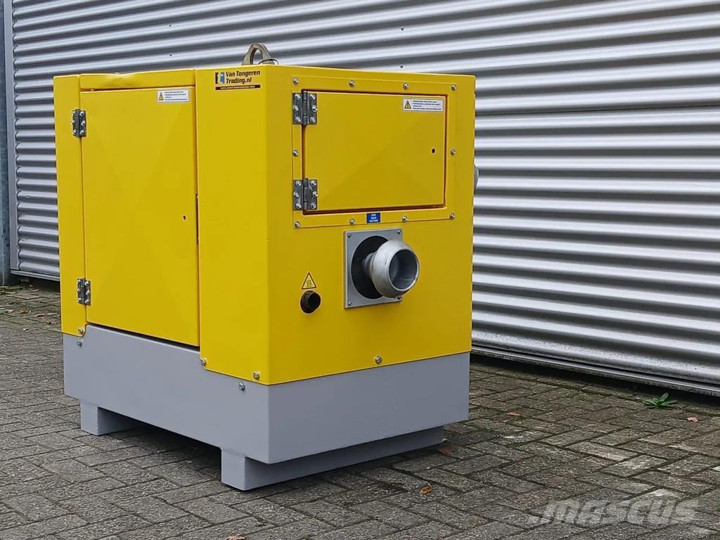 Selwood D75 Vesipumput