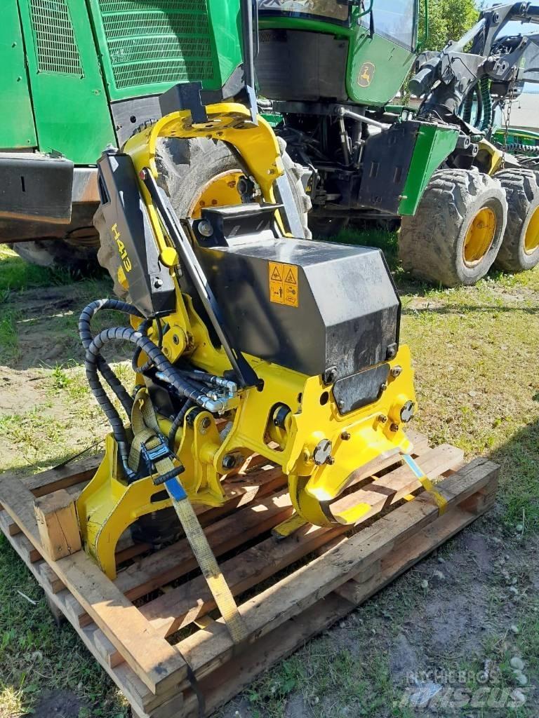 John Deere H413 Hakkuupäät