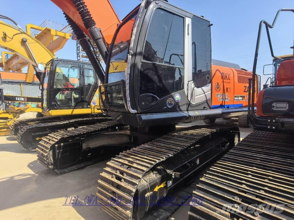 Hitachi ZX 240-3 Telakaivukoneet