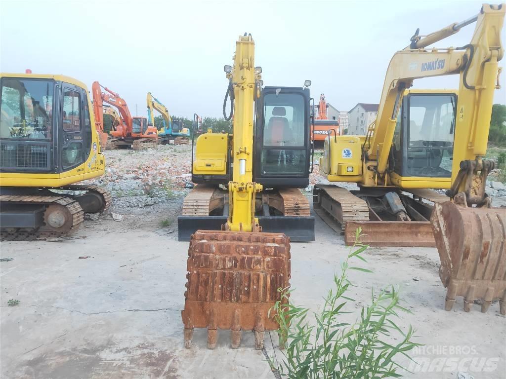 Hyundai R80-7 Telakaivukoneet