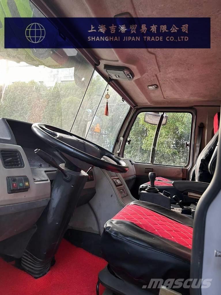 Zoomlion ZAT 2200 V Mobiilinosturit
