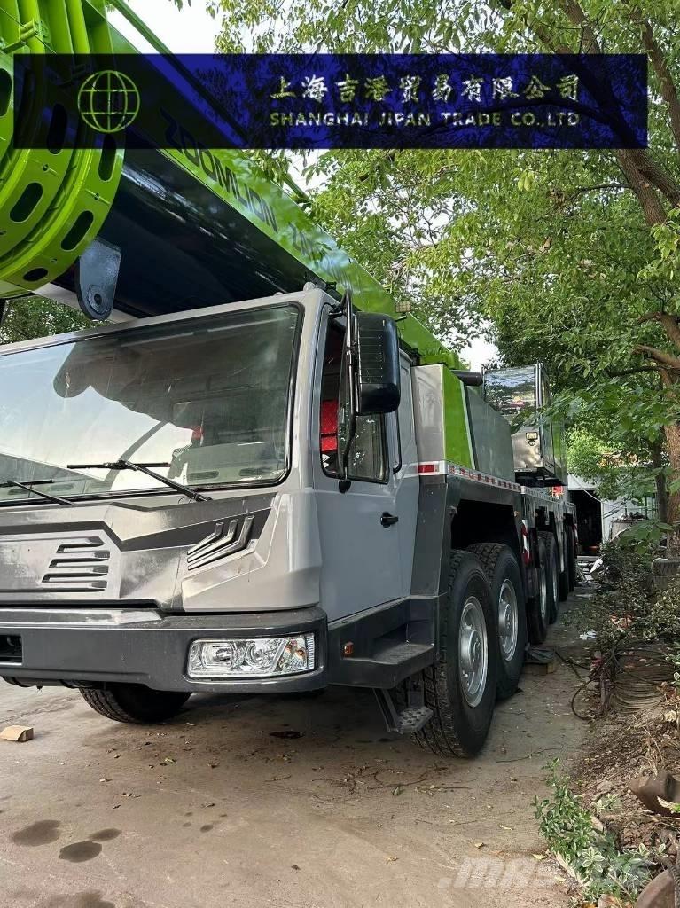 Zoomlion ZAT 2200 V Mobiilinosturit
