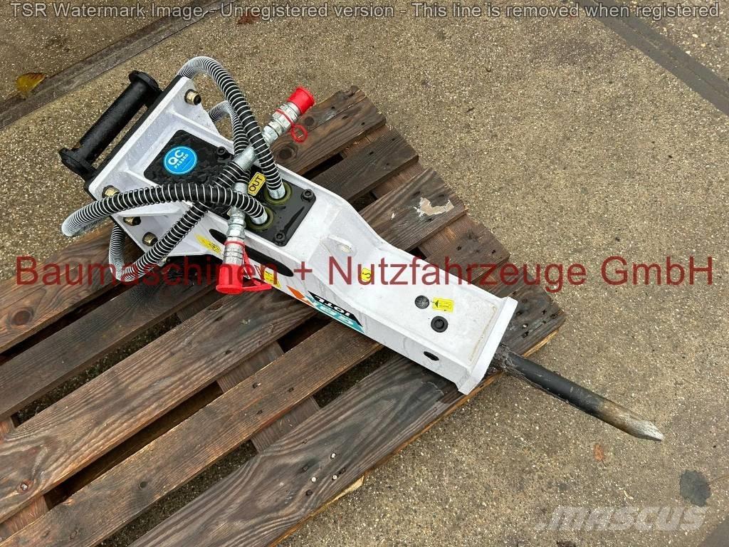 GB GBN 10TL -werkneu- Iskuvasarat