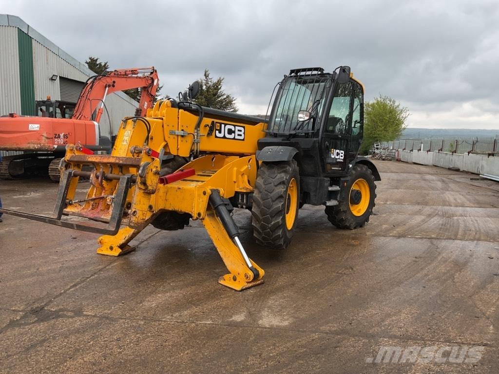 JCB 540v140 Kurottajat