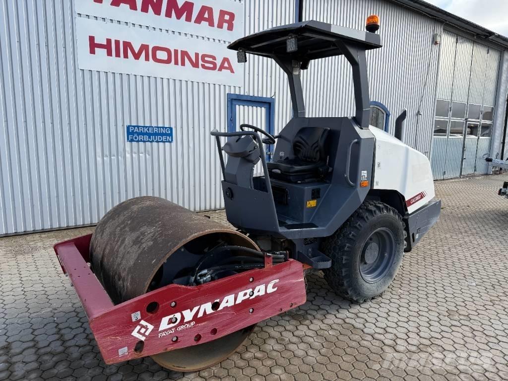 Dynapac CA 1300 D Yksivalssijyrät