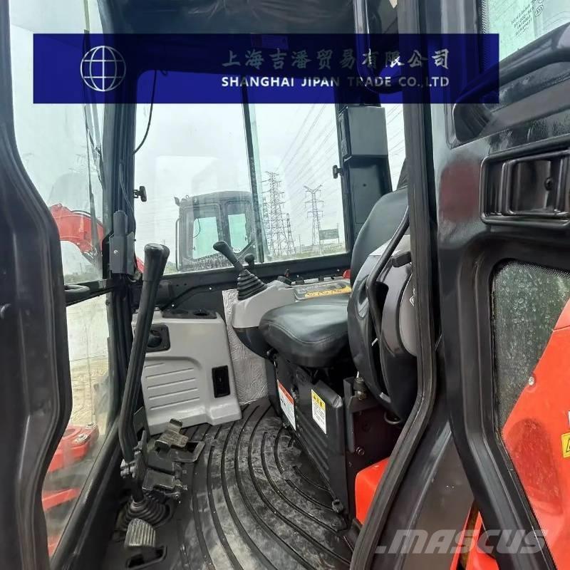 Kubota U 55-4 Minikaivukoneet < 7t