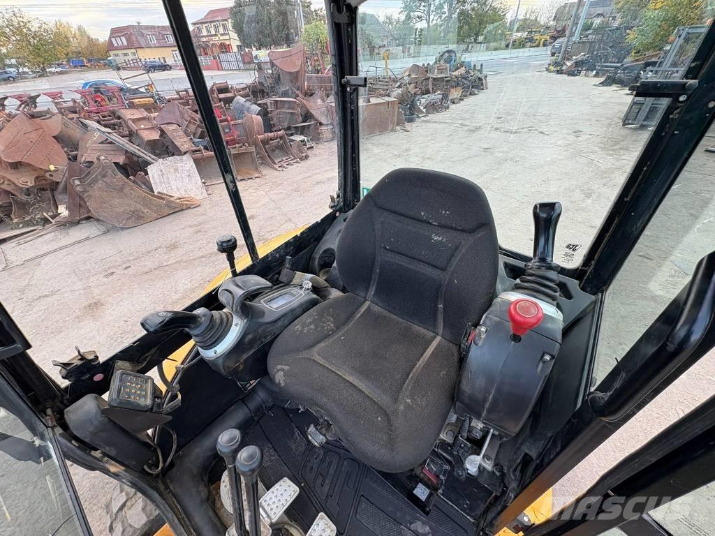 JCB 8025 ZTS Minikaivukoneet < 7t