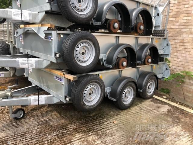 Ifor Williams GD105 Muut perävaunut