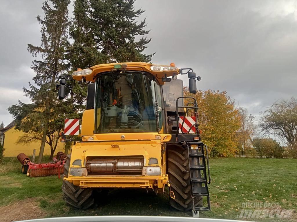 New Holland CR 9080 Leikkuupuimurit