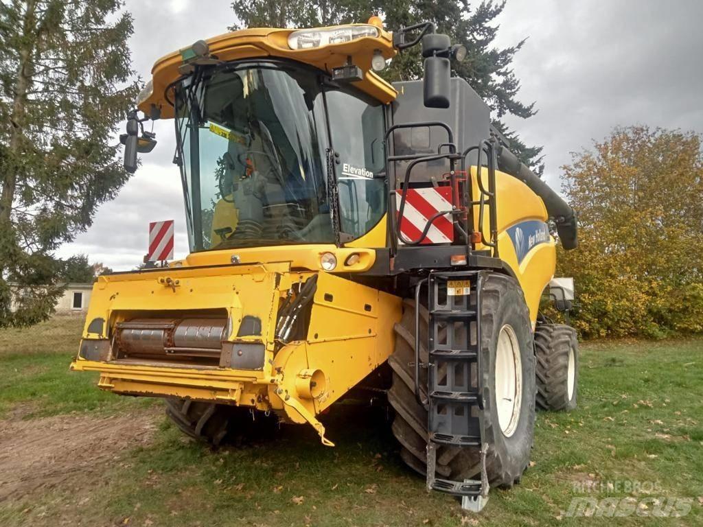 New Holland CR 9080 Leikkuupuimurit