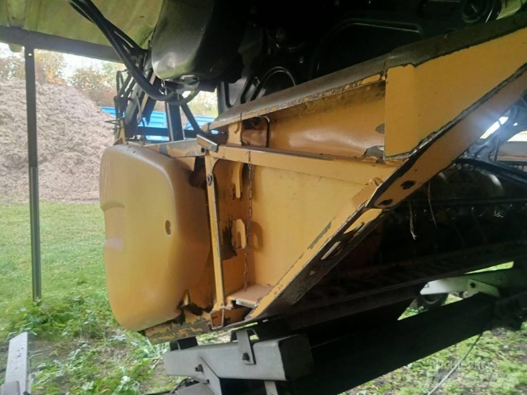 New Holland CR 9080 Leikkuupuimurit