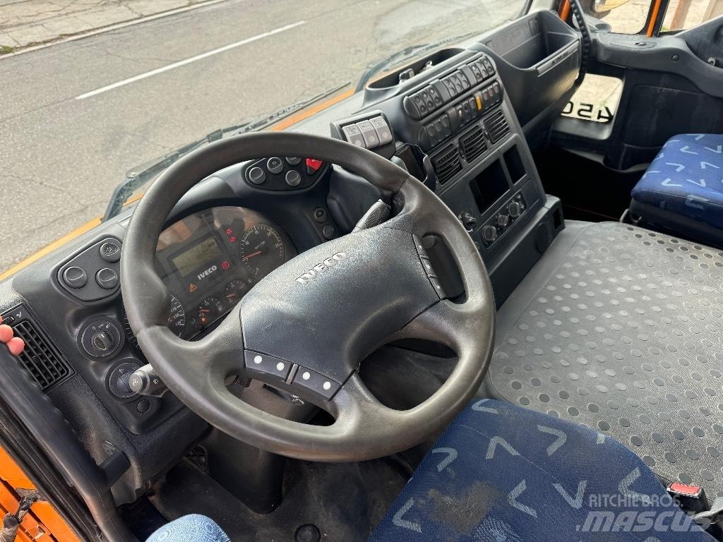 Iveco Trakker 450 Vaihtolava-autot