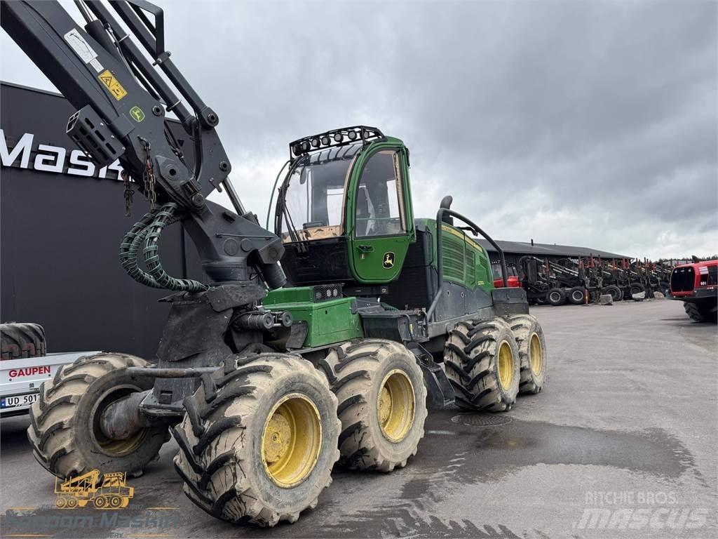 John Deere 1270G Harvesterit